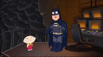 Is there a consistent explanation for the BatCave? (Details to question in comments)