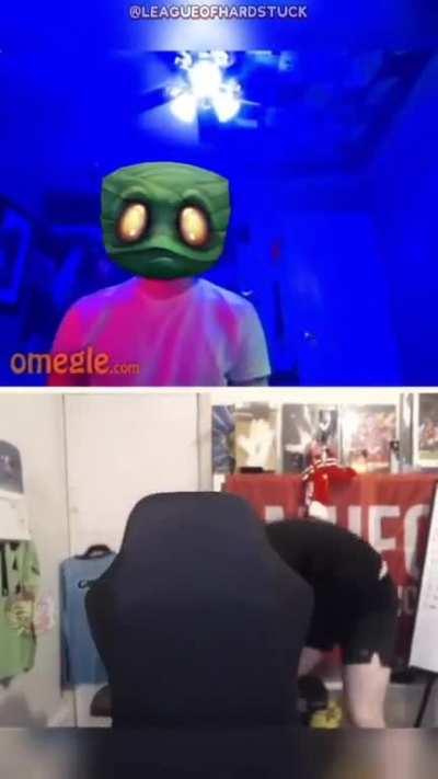 Little bit lol meme