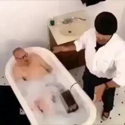take a break from america bad post