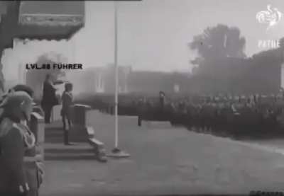 That’s how the Reich works