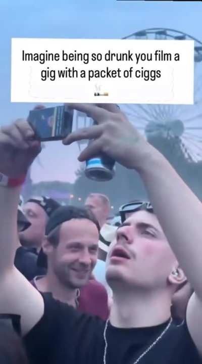 Can’t wait to see his camera roll