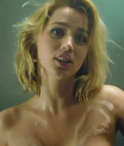 Ana De Armas & Lorenza Izzo in Knock Knock (2015)