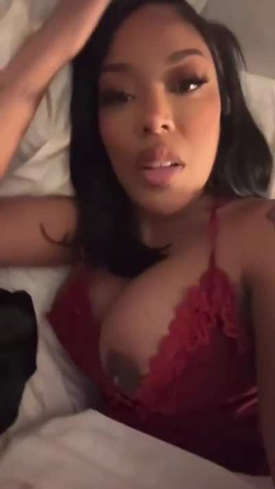 K Michelle iG Live🍒