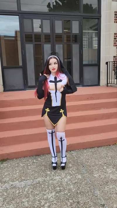 I'm not like the other nuns lol