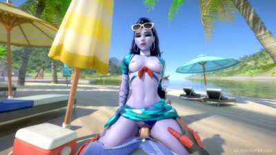 My favourite widowmaker video