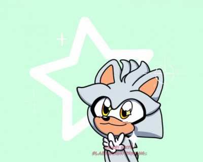 Sparkly Baby Hedgie