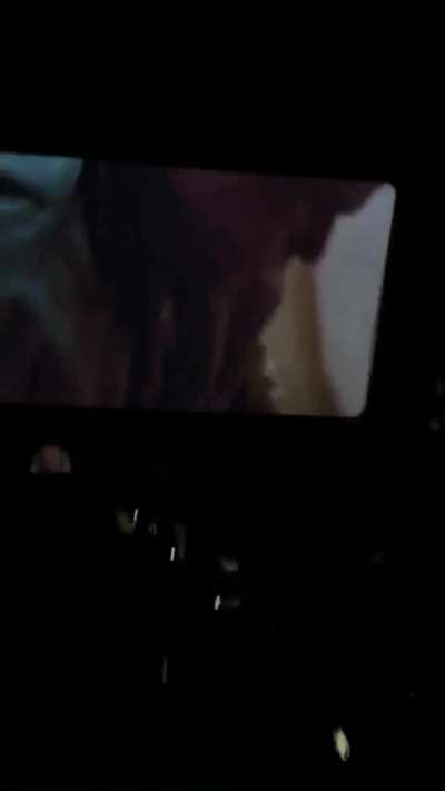 4DX is the best way to see Brokeback Mountain.