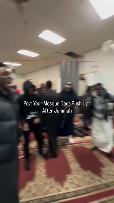 The Bros i wanna spend Ramadan with: