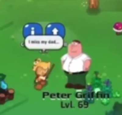 I miss my dad