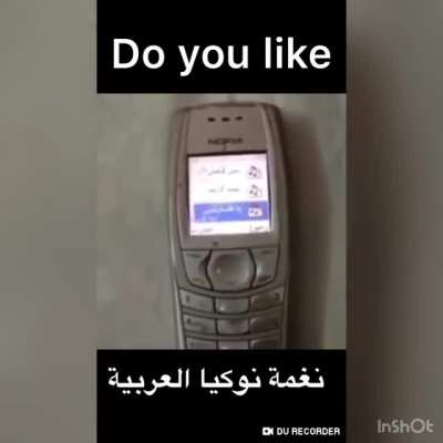 هل تحب هاتف نوكيا عربي مضحك🤯<wbr>😎