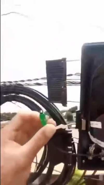 Unplug someone's internet