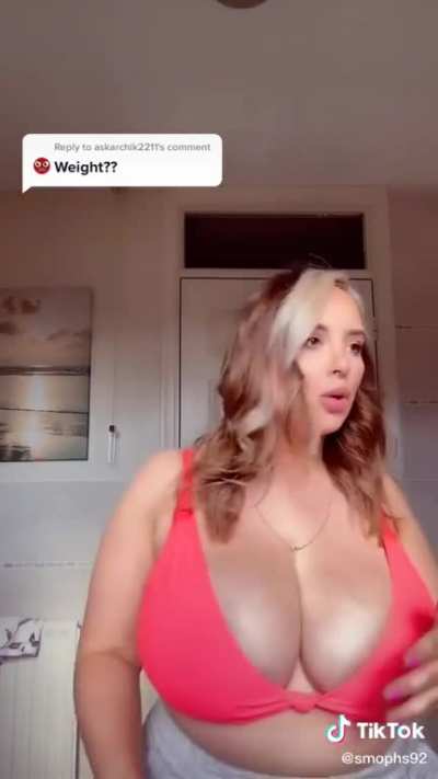 She's nice