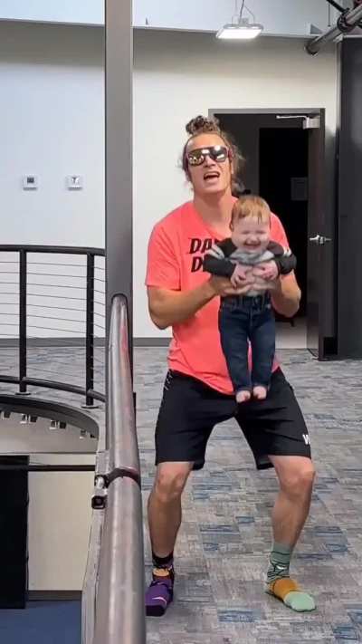 Babies are very important for training 