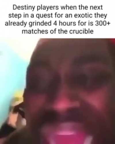 Hate the grind