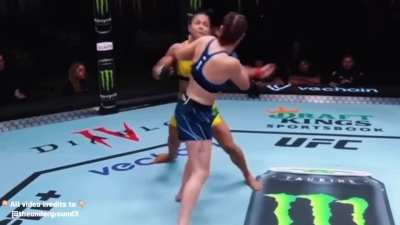 KO UFC Intro OG style