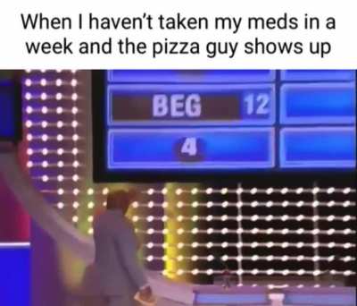 Pizza man