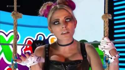 Sexy Lexi’s story