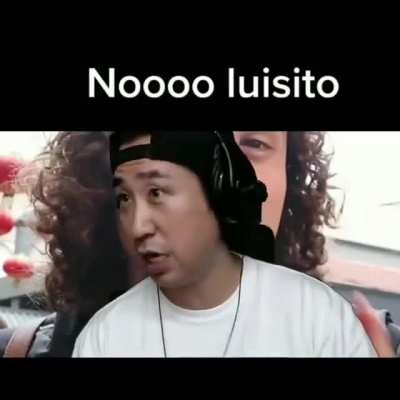 Pero Luisito :0