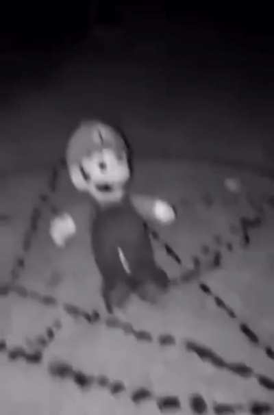 Luigi resurrection