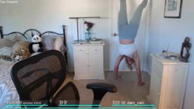 Handstand