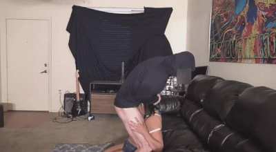 Rough DEEPTHROAT