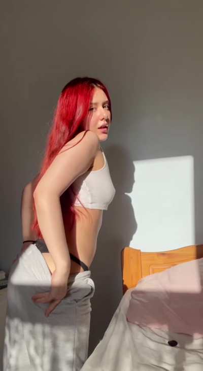 My ass says hello ;)