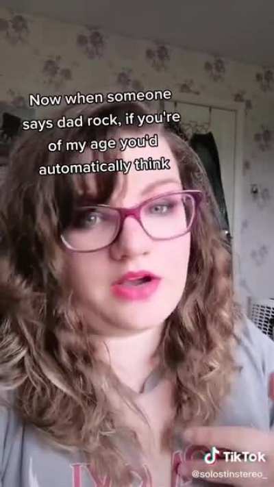 Dad rock