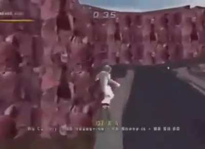 Half life2 was good