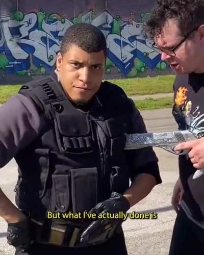 How to survive a armed robbery