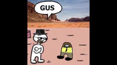 AMONGUS IN BREAKING BAD OMG!!!1!!! SEX HOUSE AT 3 AM