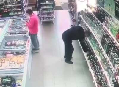 Надо догнаться...