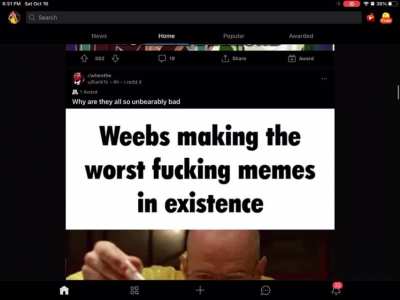 It’s tru tho