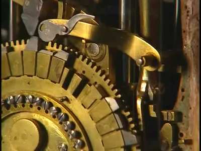 Antique Automaton from 1770 - Peak Engineering/Craftsmanship of our Species