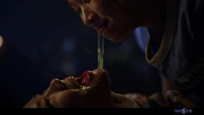 Kimmy and Lulu get Slimed