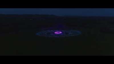Music of The Spheres Intro