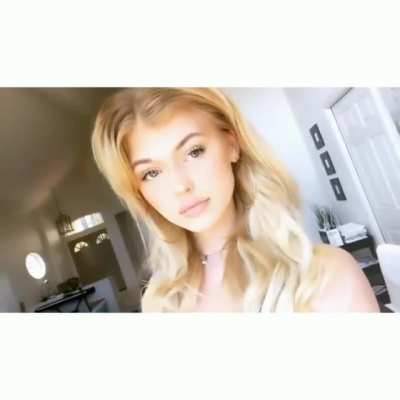 She's so beautiful