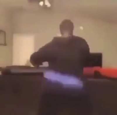 Aaron this u?