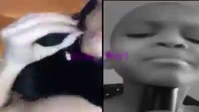 Who won