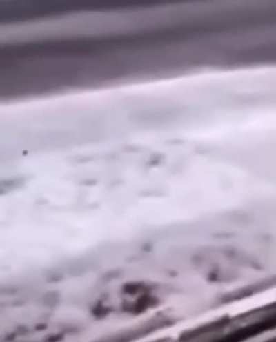 Not a scream but