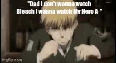 No child of mine will be caught watching MID 😹😹😹