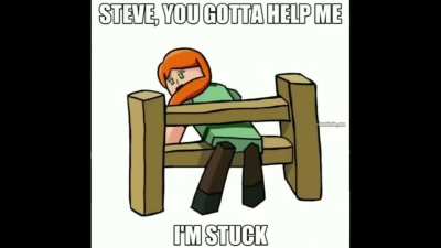 No Steve no lo hagas