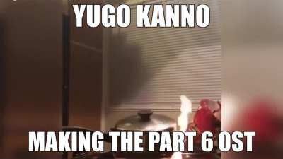 I Stan Yugo Kanno