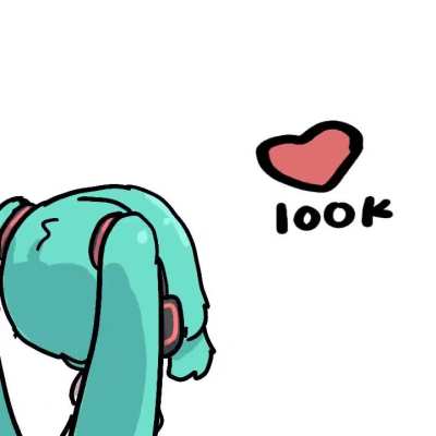 “Look!”