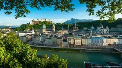 Bin neulich in Salzburg unterwegs gewesen. Hier mein erster Versuch.