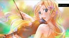 This is a KimiUso wallpaper I animated a while ago. Think some people might want it, I published. Link in comment section.