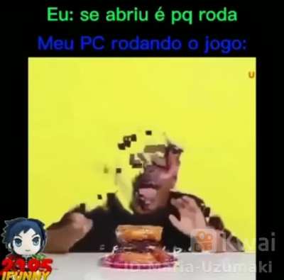 Olha o meu PC Super bom, nem tá travado