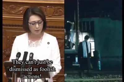 Junko Mihara  Japanese Senator