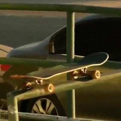 What a trick!!!