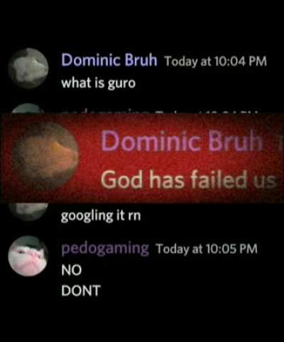 we've lost another