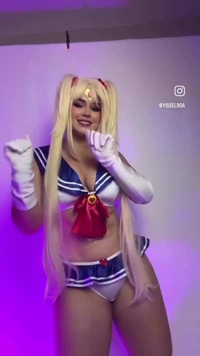 Sailor Moon [Sailor Moon] (yisselroa)